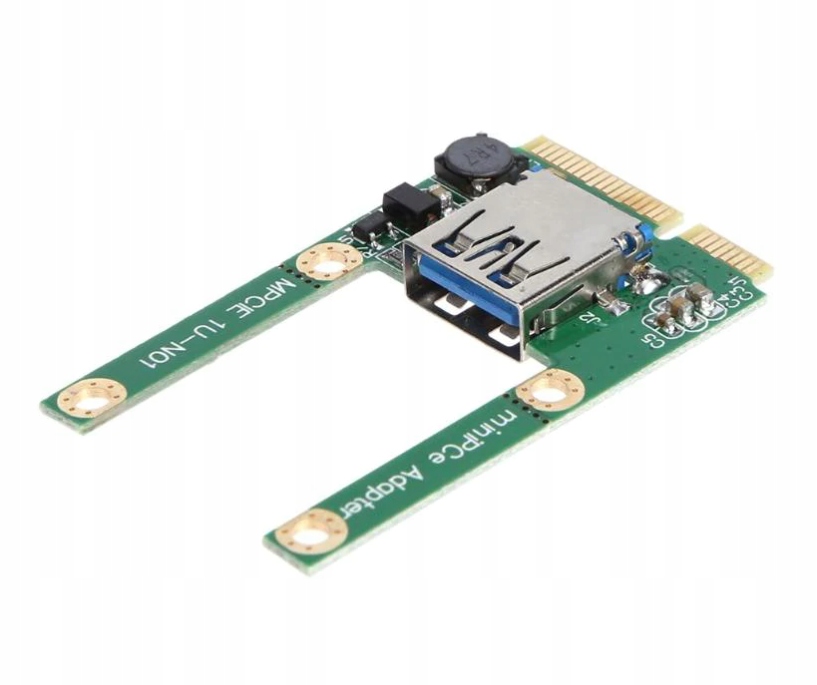 

Konwerter Adapter Przejściówka Mini Pci-e na Usb