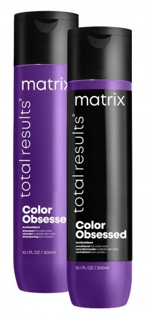 

Matrix Total Results Color Obsessed zestaw 2x300ml