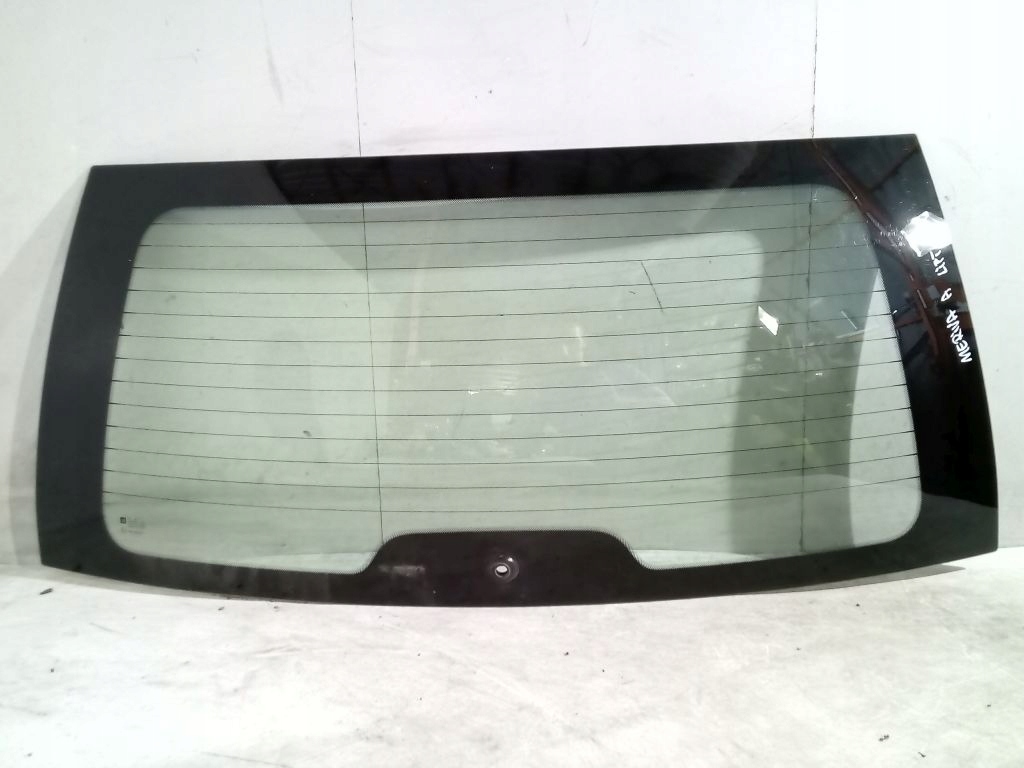 Opel Meriva A lift window rear part rear z bonnet