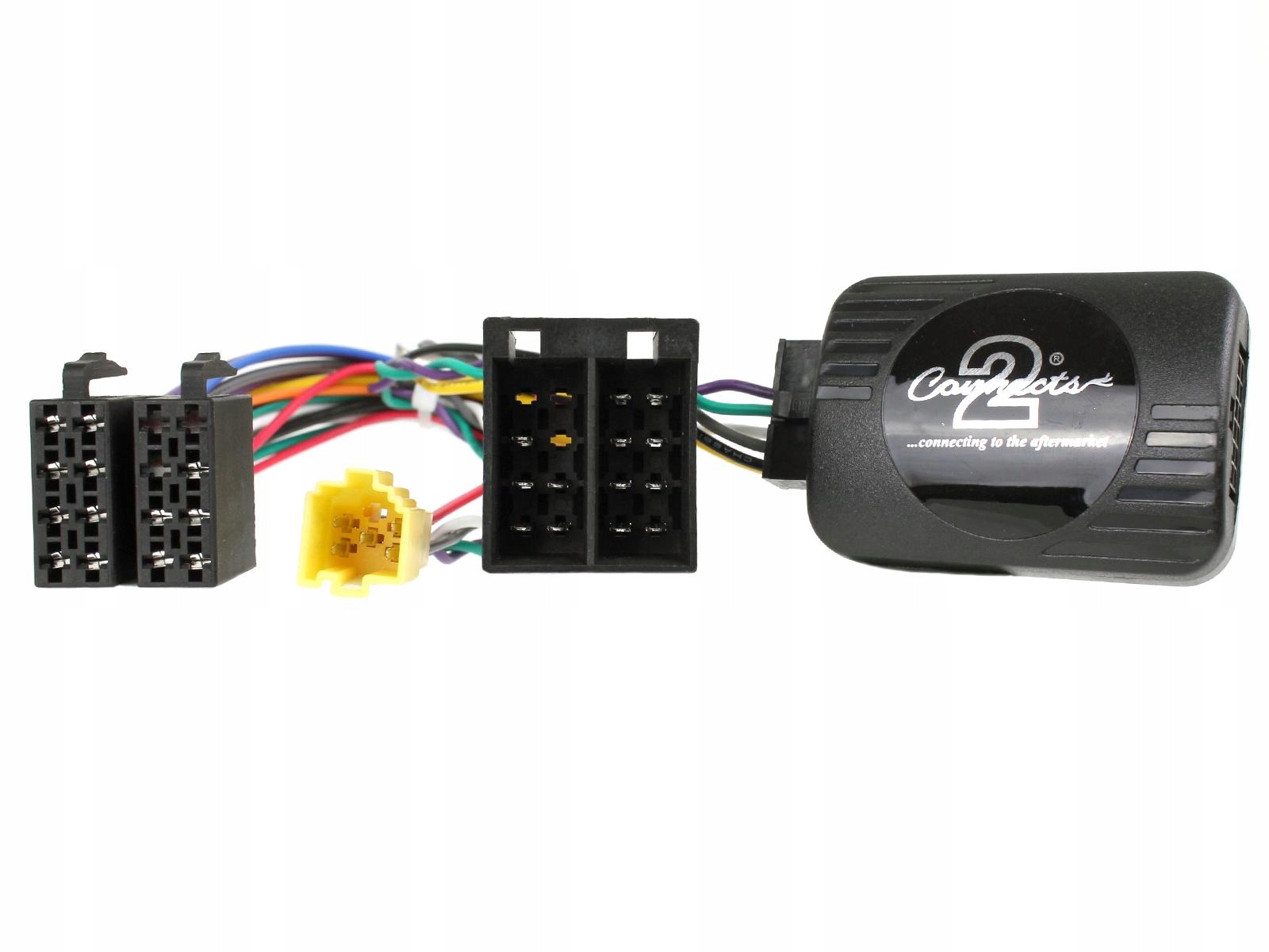 

Interfejs Adapter do sterowania kierownicy Renault