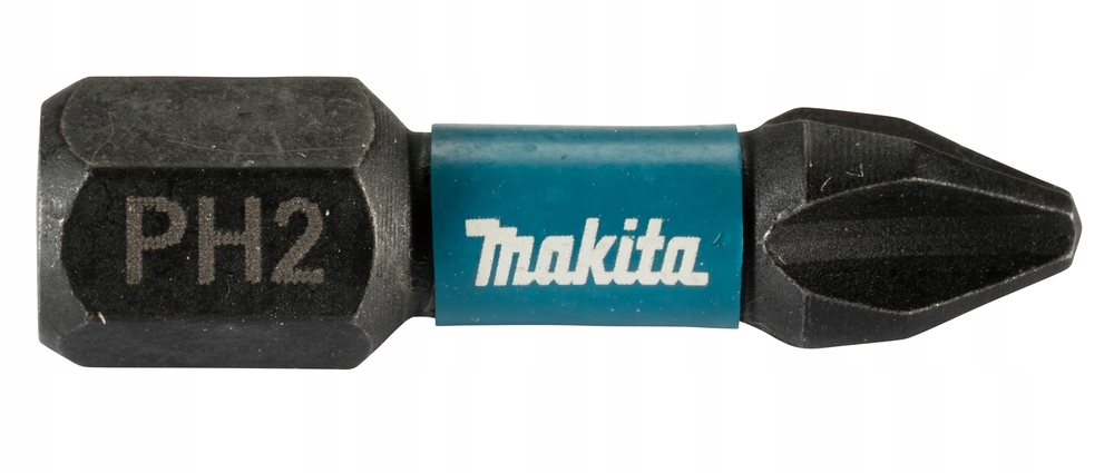 

Bit Impact Black Makita PH2x25 mm 1szt.
