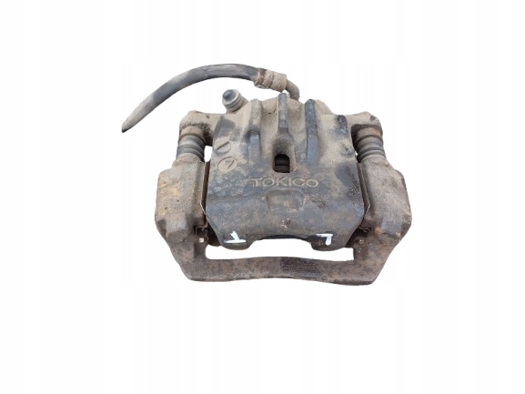 SUBARU LEGACY 4 IV 2.0 SOHC 03- ZACISK HAMULCOWY LEWY TYŁ