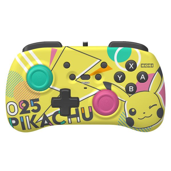 Horipad Mini (Pikachu Pop) (Switch)