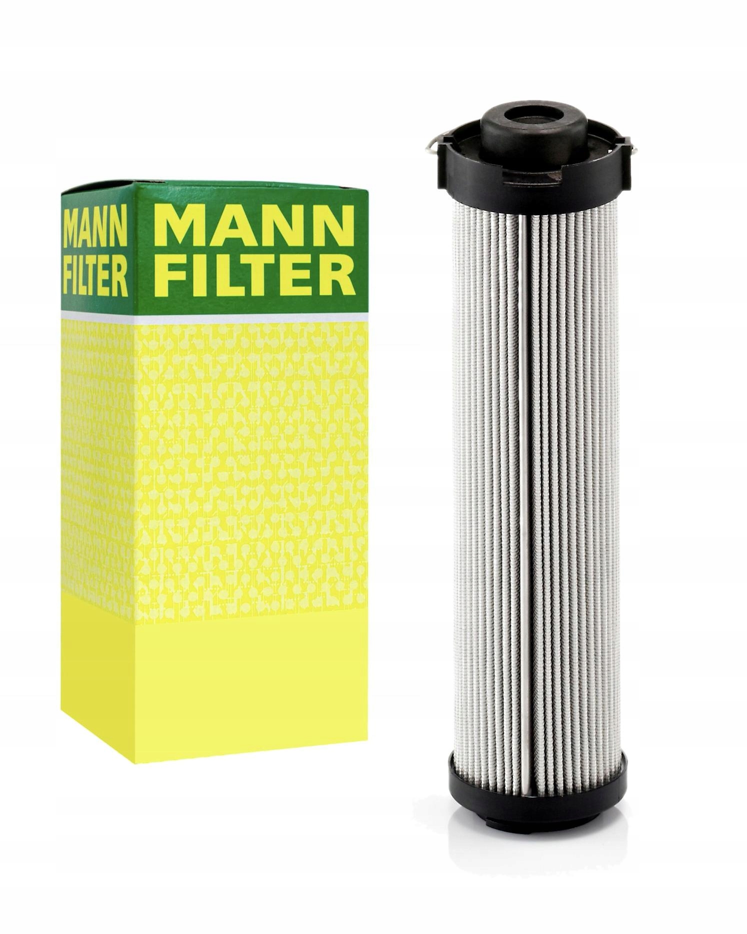 419 - ФІЛЬТР, ГІДРАВЛІКА УПРАВЛІННЯ MANN HD419