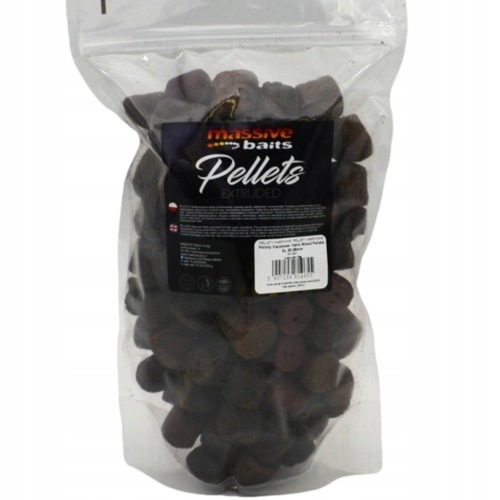 Massive Baits Vario Mixed Pellets XL 20-28 mm 10 kg