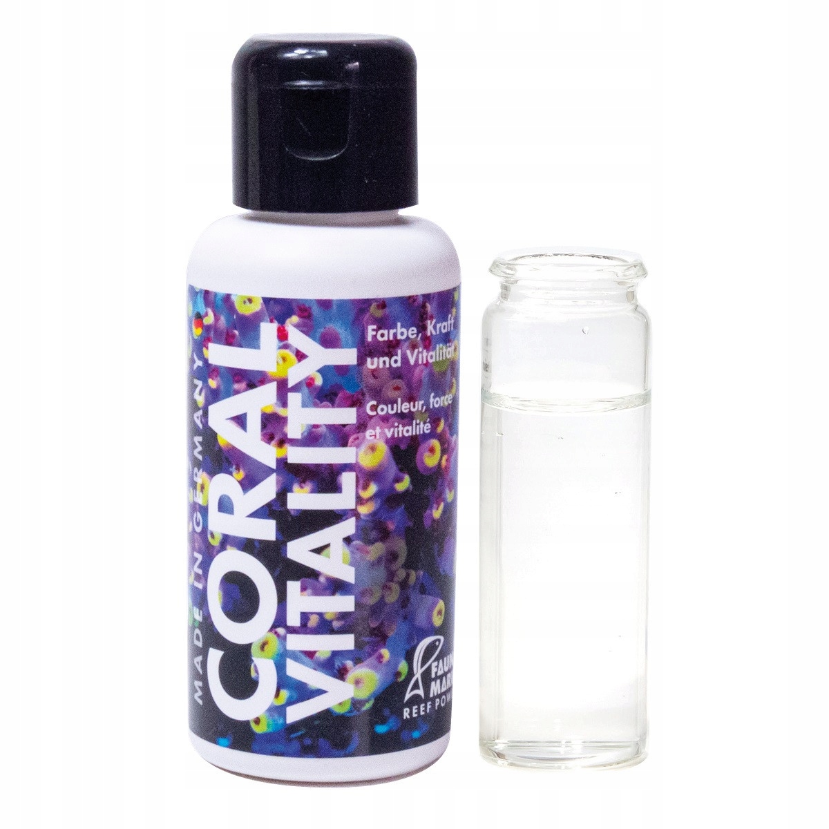 Krmivo Pro Korály A Vitamíny Do Mořského Akvária Reef 50ML Rafa