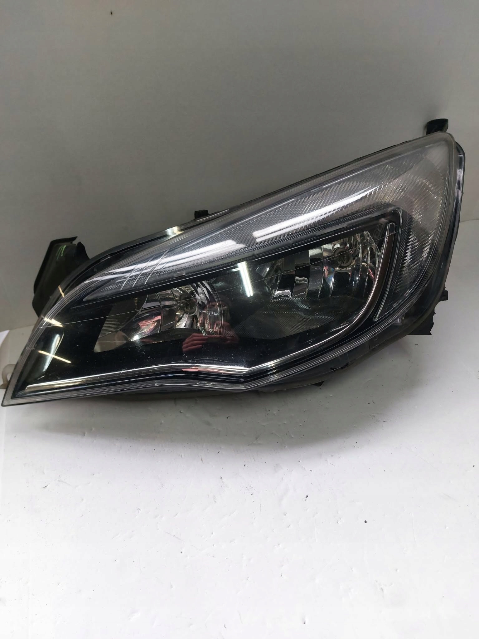 light right front front OPEL ASTRA J IV 4 1EG010011-67