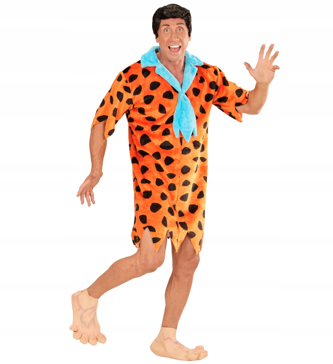 Kostým jeskynního muže Flinstonovi Fred L