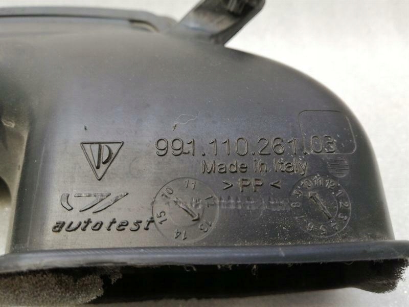 PORSCHE PANAMERA 970 97011011373 AIR Li