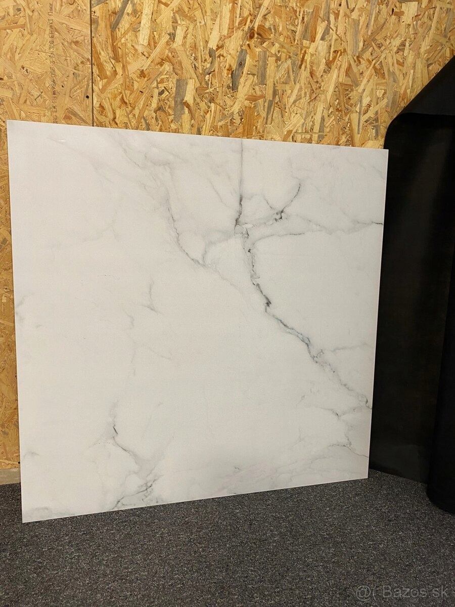 Gres Marmur 120x120 mat Calacatta Lux