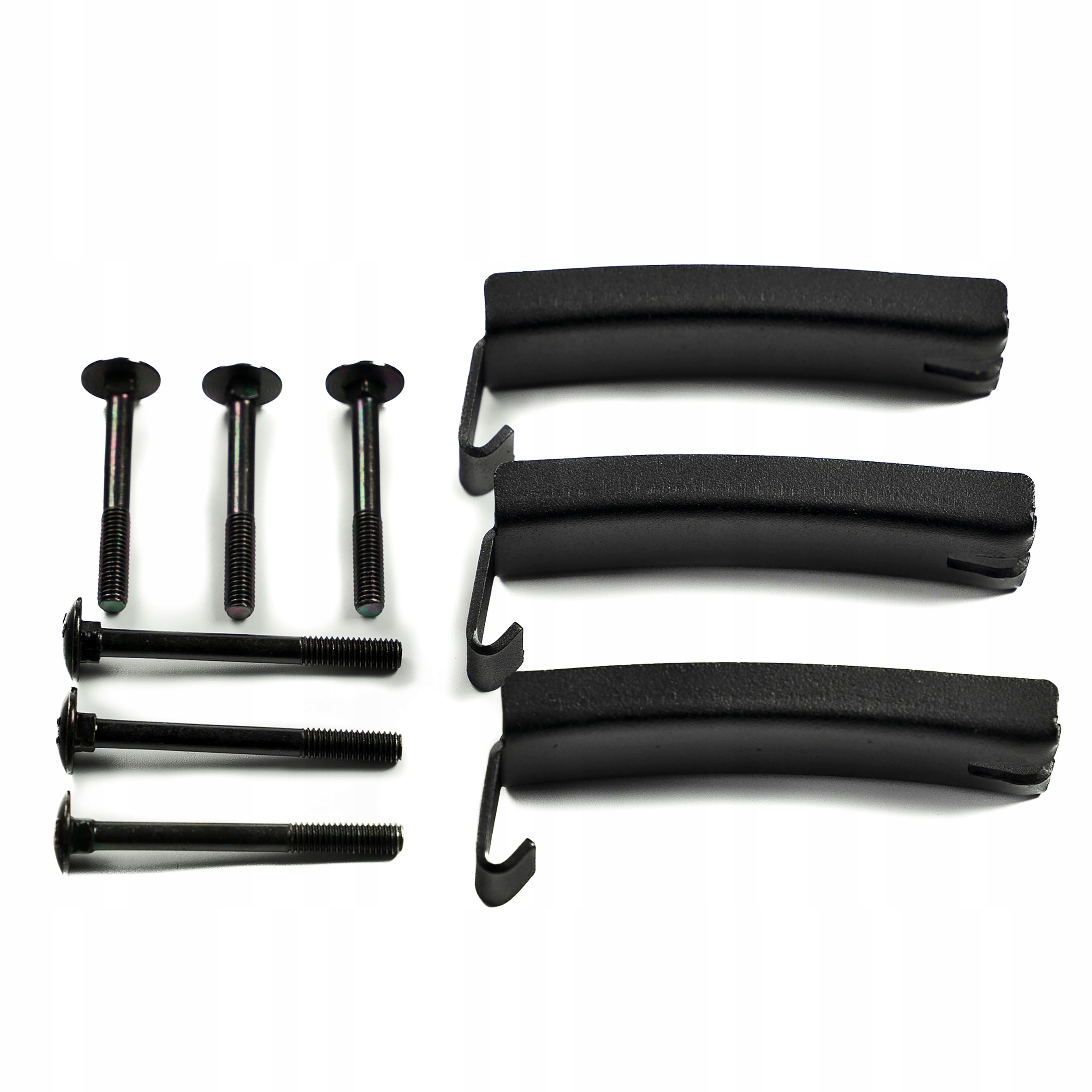 

Obejmy Zestaw Montażowy Bagażnika Aguri Acuda