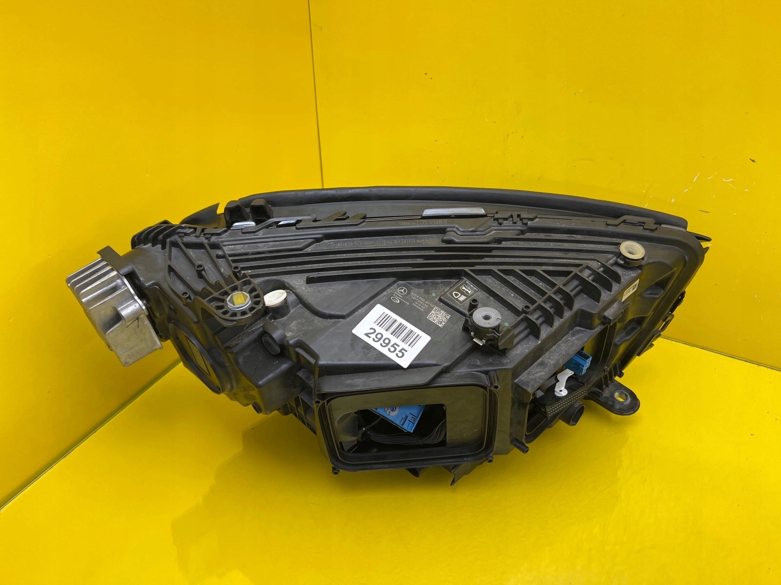 light left Mercedes GLC W254 Full Led Digital Light A2549062302