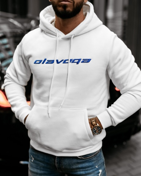 Pánská Mikina Sprint O La Voga Ecru XL