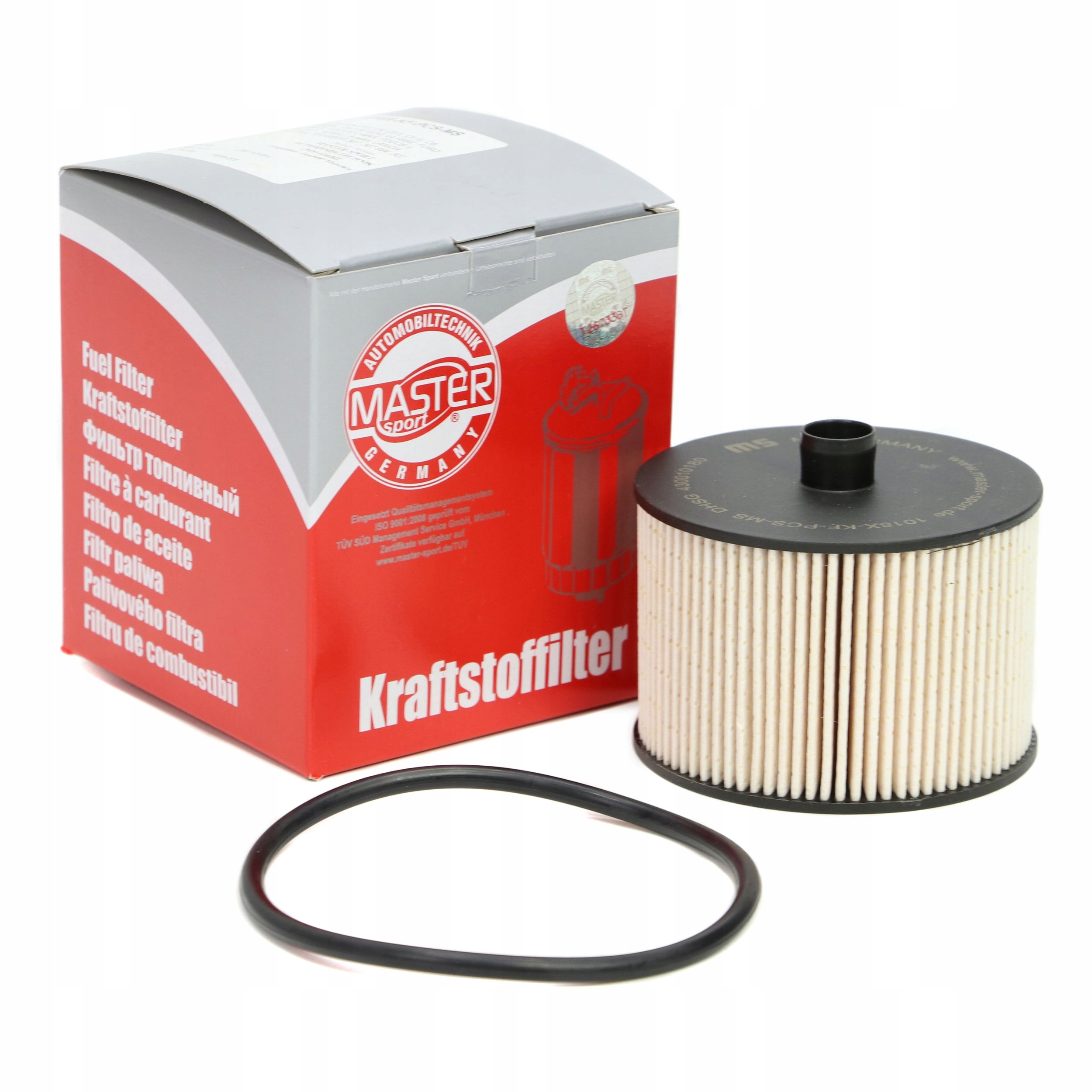 

Filtr Paliwa Citroen Fiat Ford Peugeot Volvo Lanci