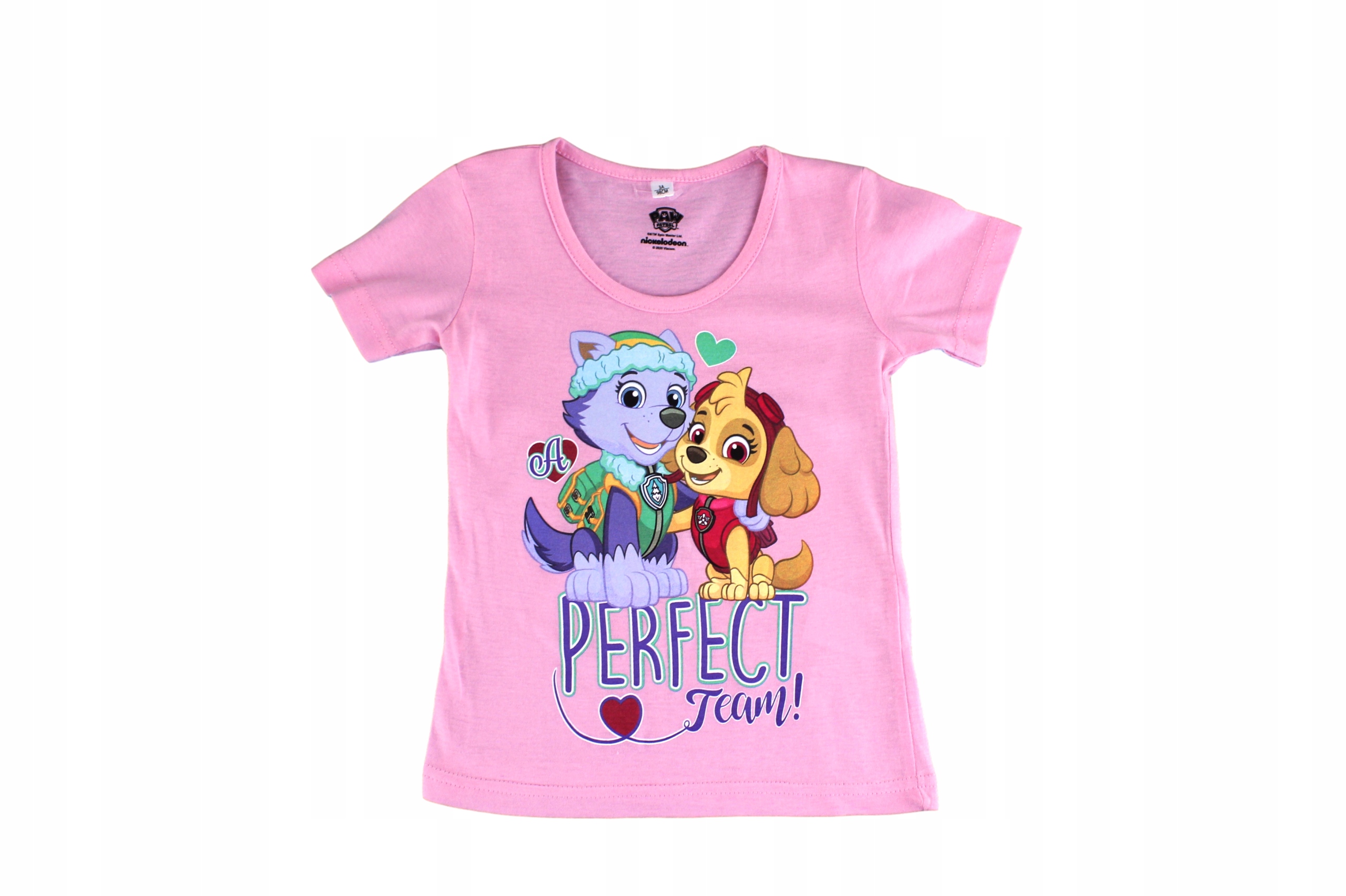 

T-shirt krótki rękaw 122 cm Psi Patrol Skye 7 lat