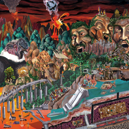 Los Piranas Historia Natural CD