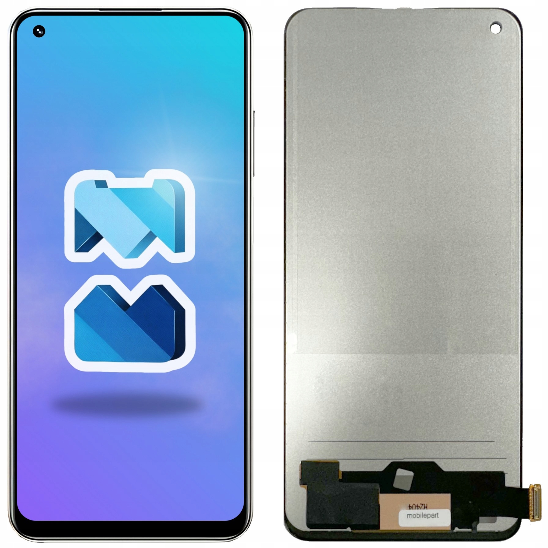 Matryca do Realme 10 4G LCD RMX3630 Ekran Incell