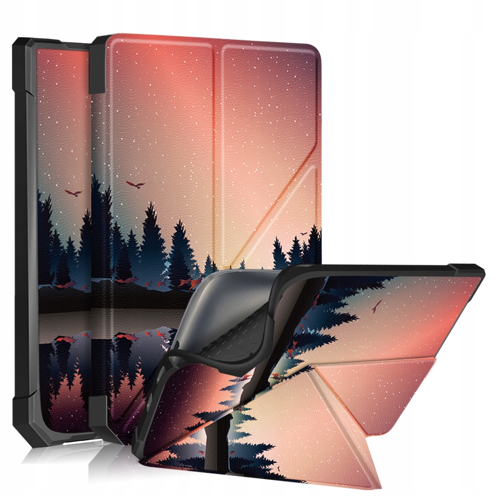 

Etui Origami do PocketBook InkPad 3, Pro PB740 741