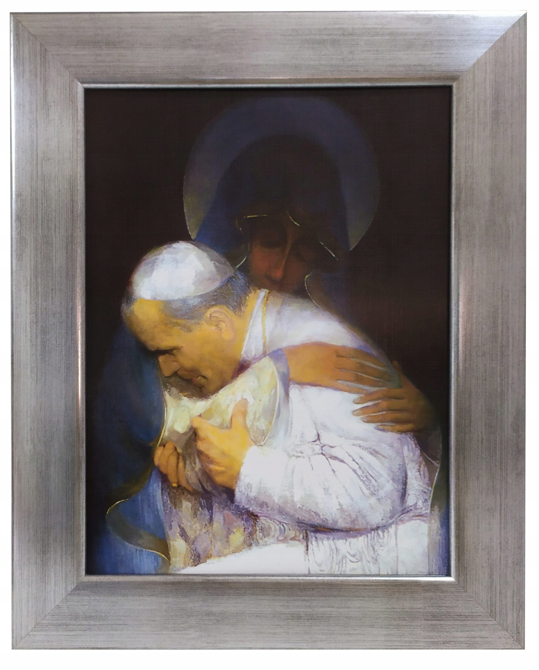 

Obraz Świętego Papieża Jana Pawła II 40X50 Wojtyła