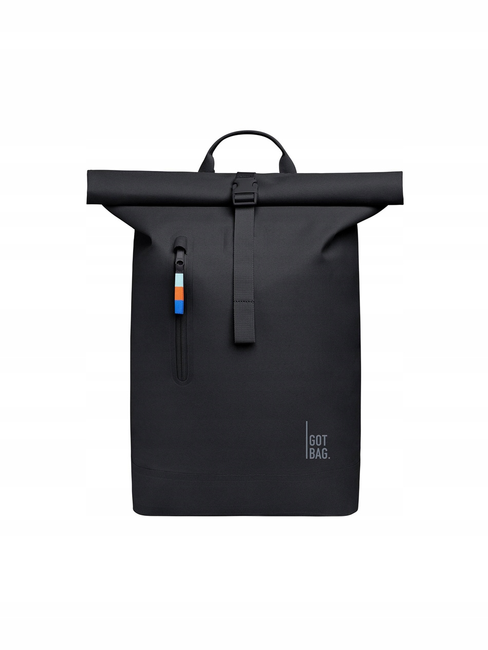 Plecak rolltop Got Bag Rolltop Lite 2.0 czarny 26l wodoodporny laptop 15"