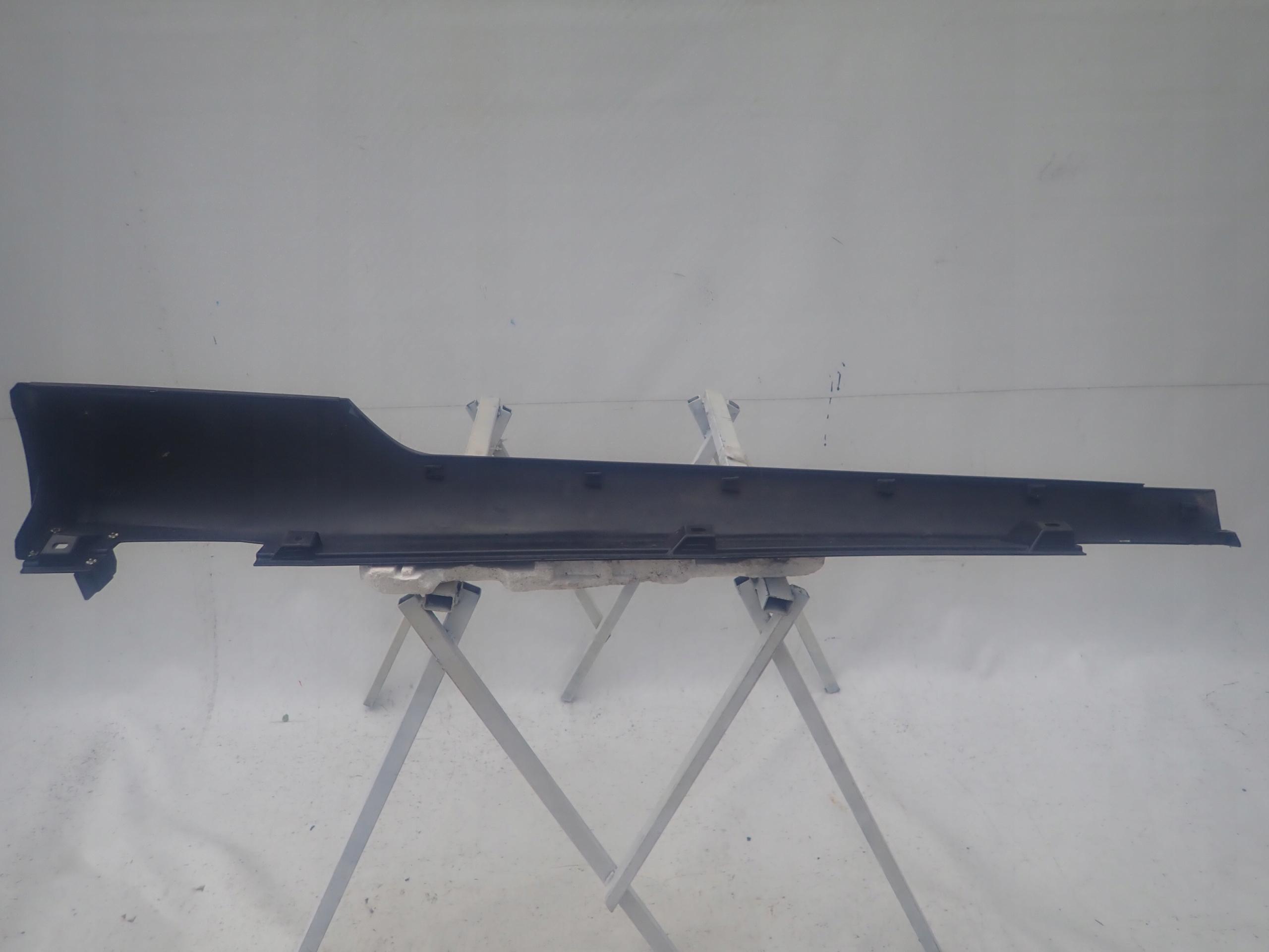 HONDA CRZ CR-Z 10- threshold left moulding threshold left