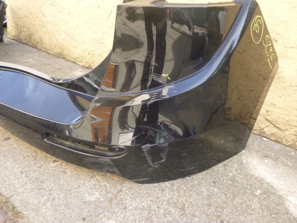 RENAULT KOLEOS 2 II 16- bumper rear