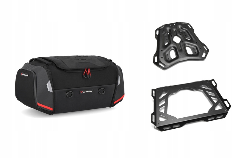 Set Zadná Taška A Rám Sw-motech Rackpack Ktm 1290 Duke (16-19)