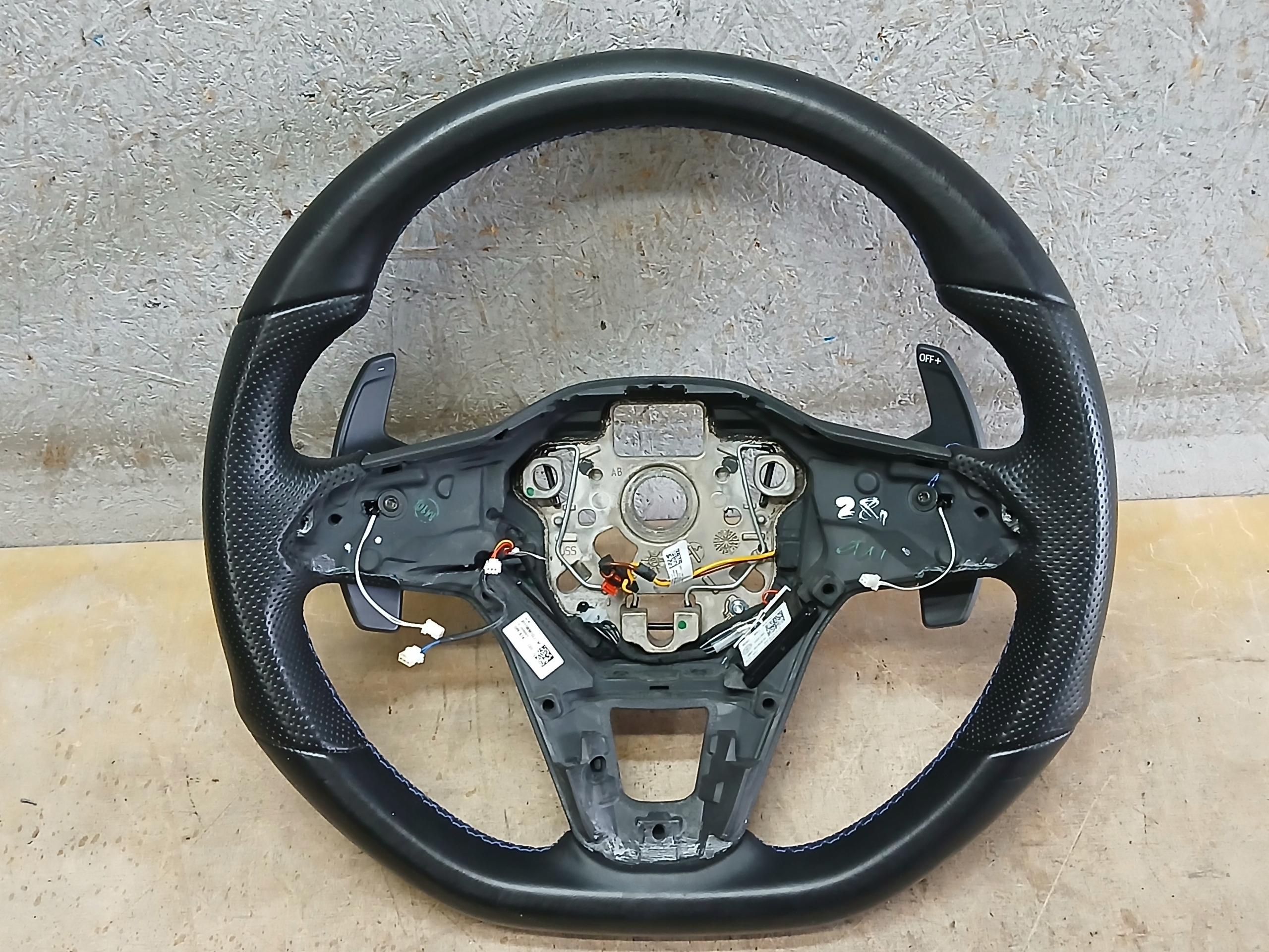 lenkrad VW GOLF VIII 8 5H0 5H0959542C