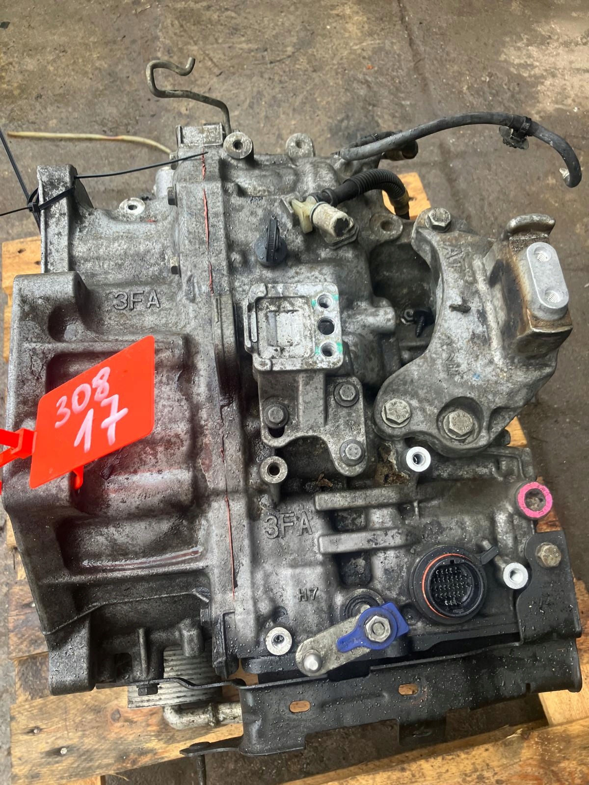 Getriebe AUTOMAT PEUGEOT 308 T9 20GE23