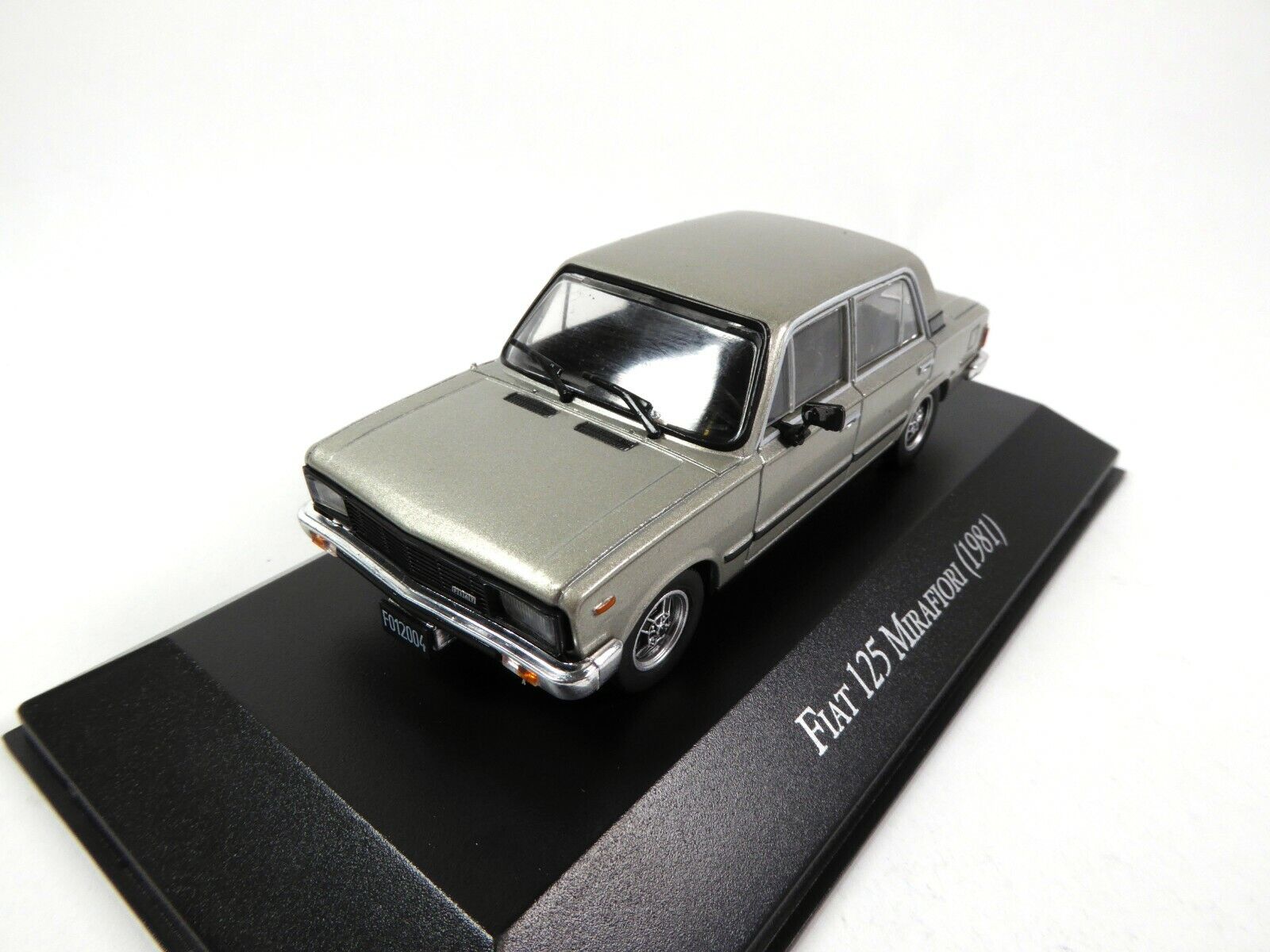 Fiat 125 Mirafiori 1981 1/43 Altaya