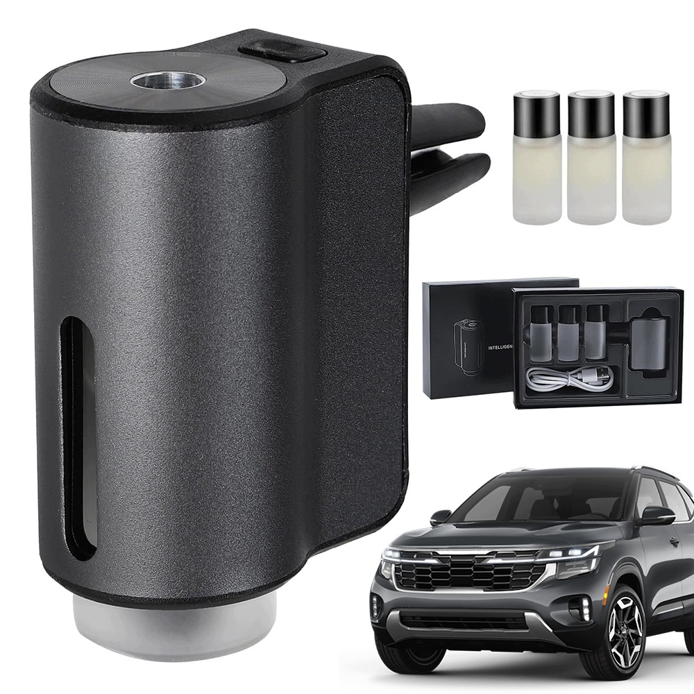 Bezprzewodowy Atomizer Do Aut Nawilżacz Powietrza Dyfuzor Zapachowy Do Auta