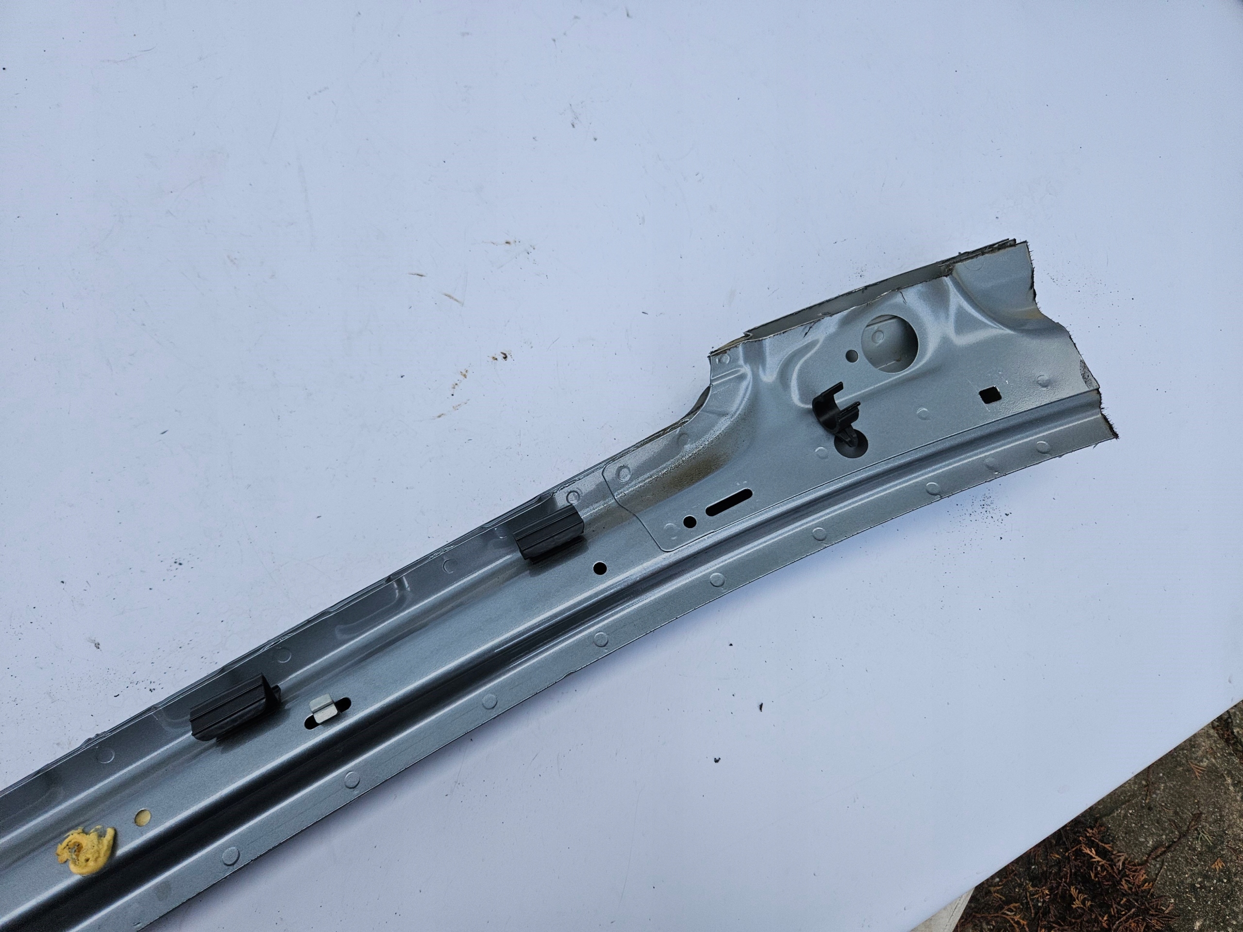 Säule dach rechts vorne vorne A AUDI A7 C7 4G