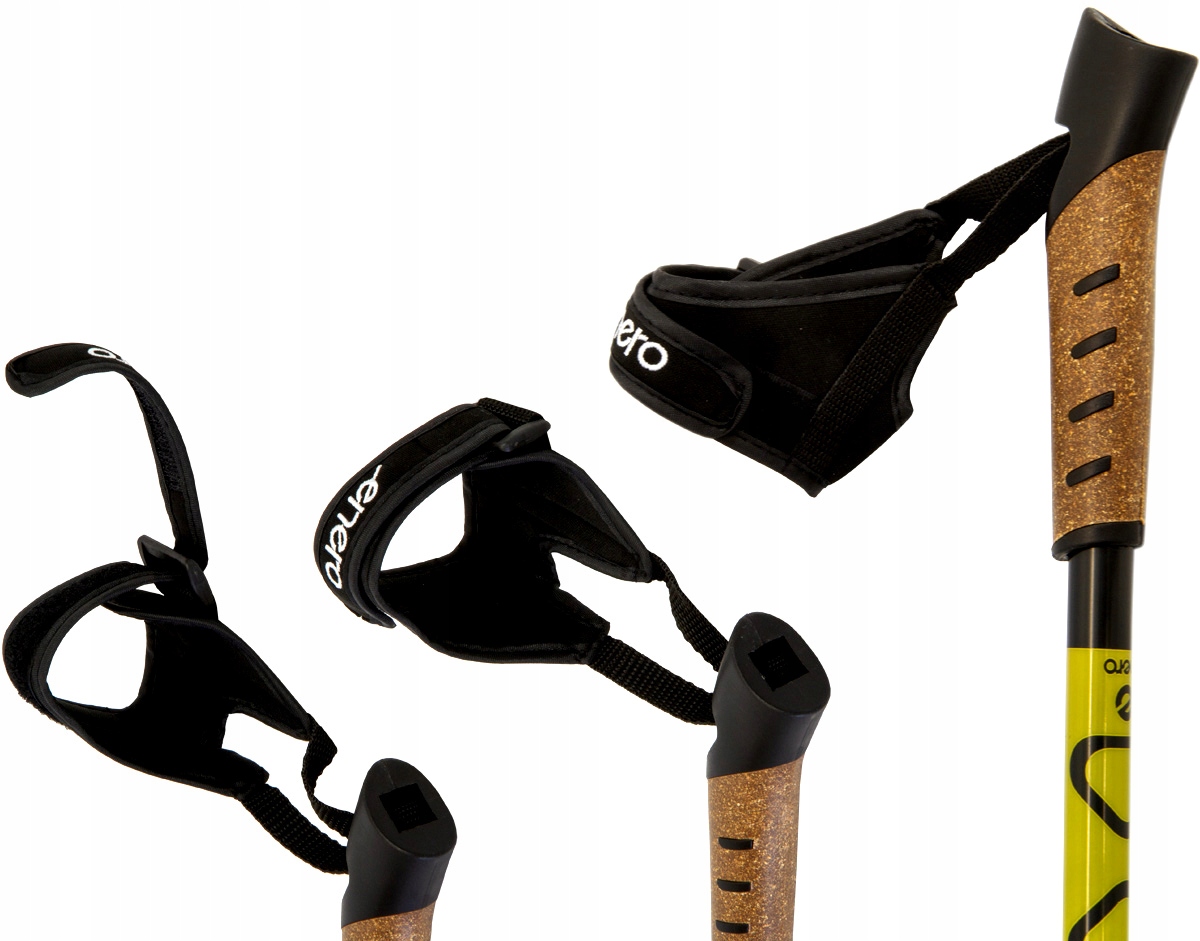 KIJKI NORDIC WALKING TREKINGOWE KIJ KIJE 2 SZTUKI Model NEWICON