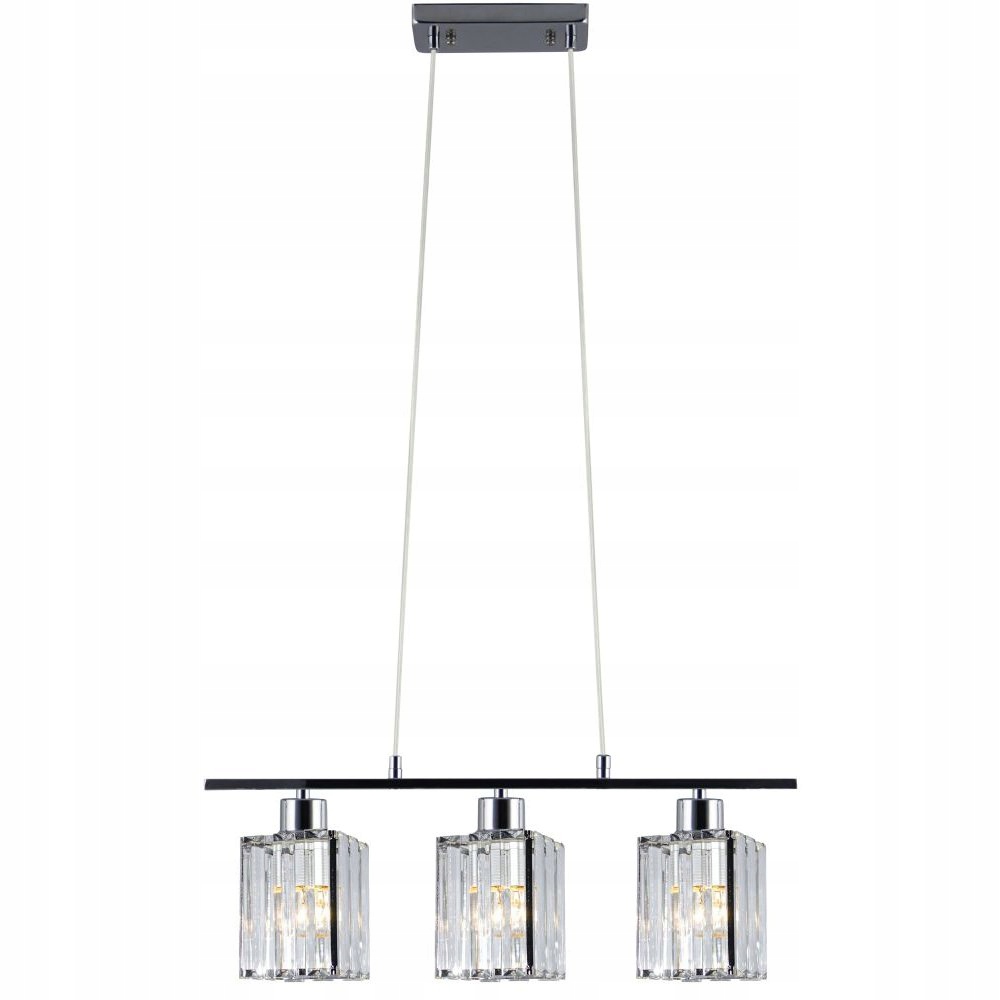 Závesná lampa Luksor 6791/3 8C Elem