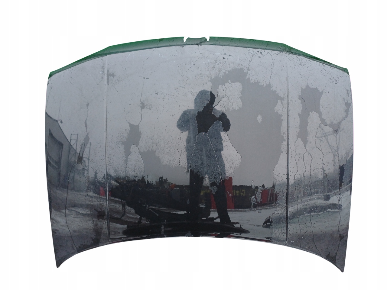 VW GOLF 4 IV 97- MASKA POKRYWA SILNIKA