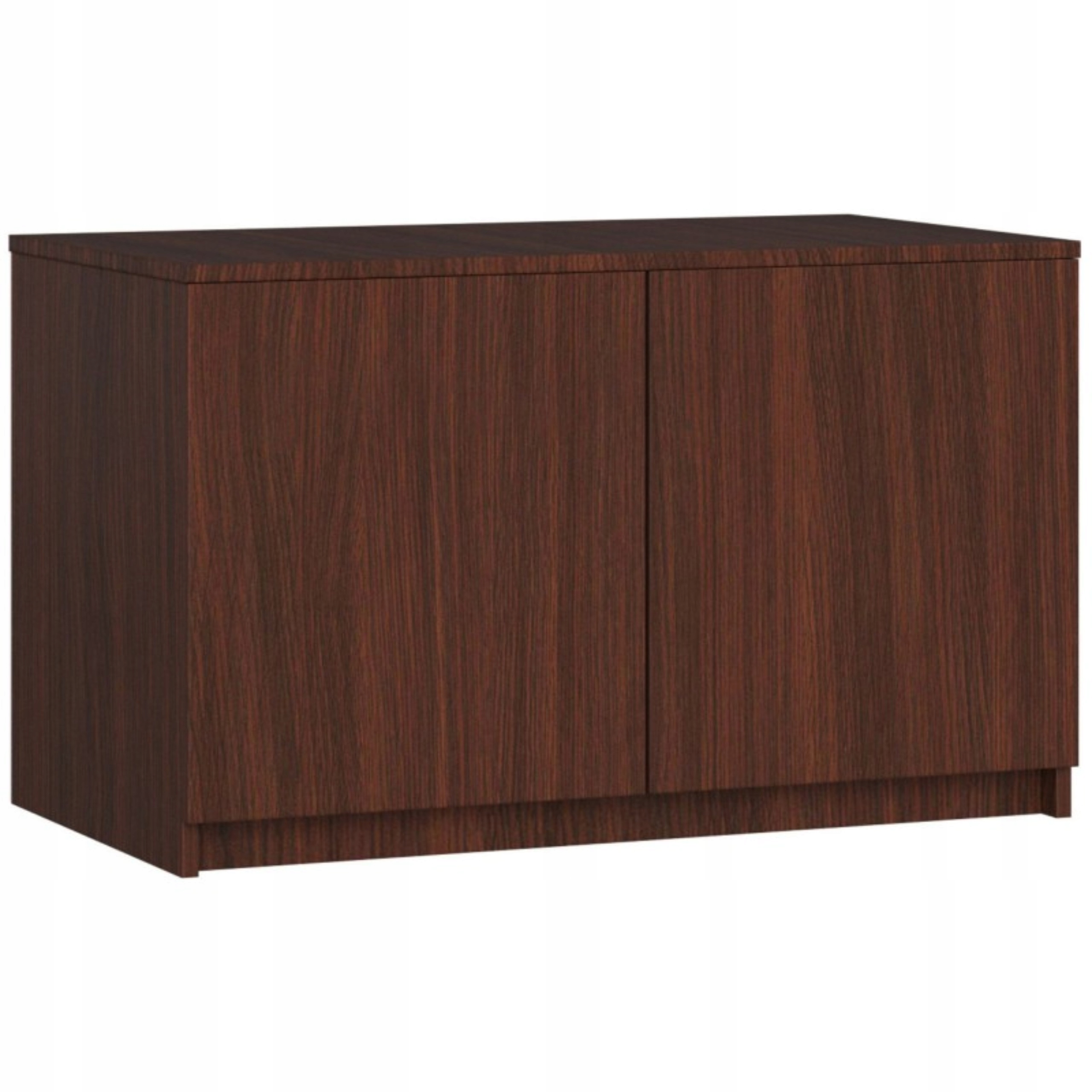 Nadstavec na skriňu S90 90 cm wenge 2 dvere Akd