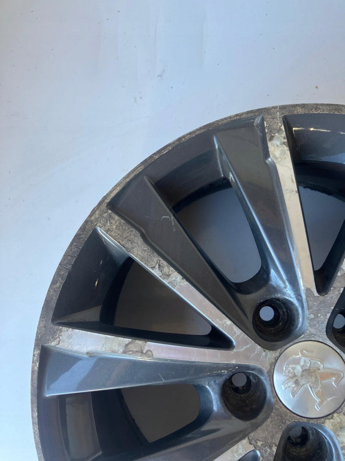 disk 16 CALI #93 PEUGEOT 308 T9 9677989677