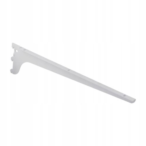 

Wspornik Pojedynczy Wsk 480MM Biały L+p Domax