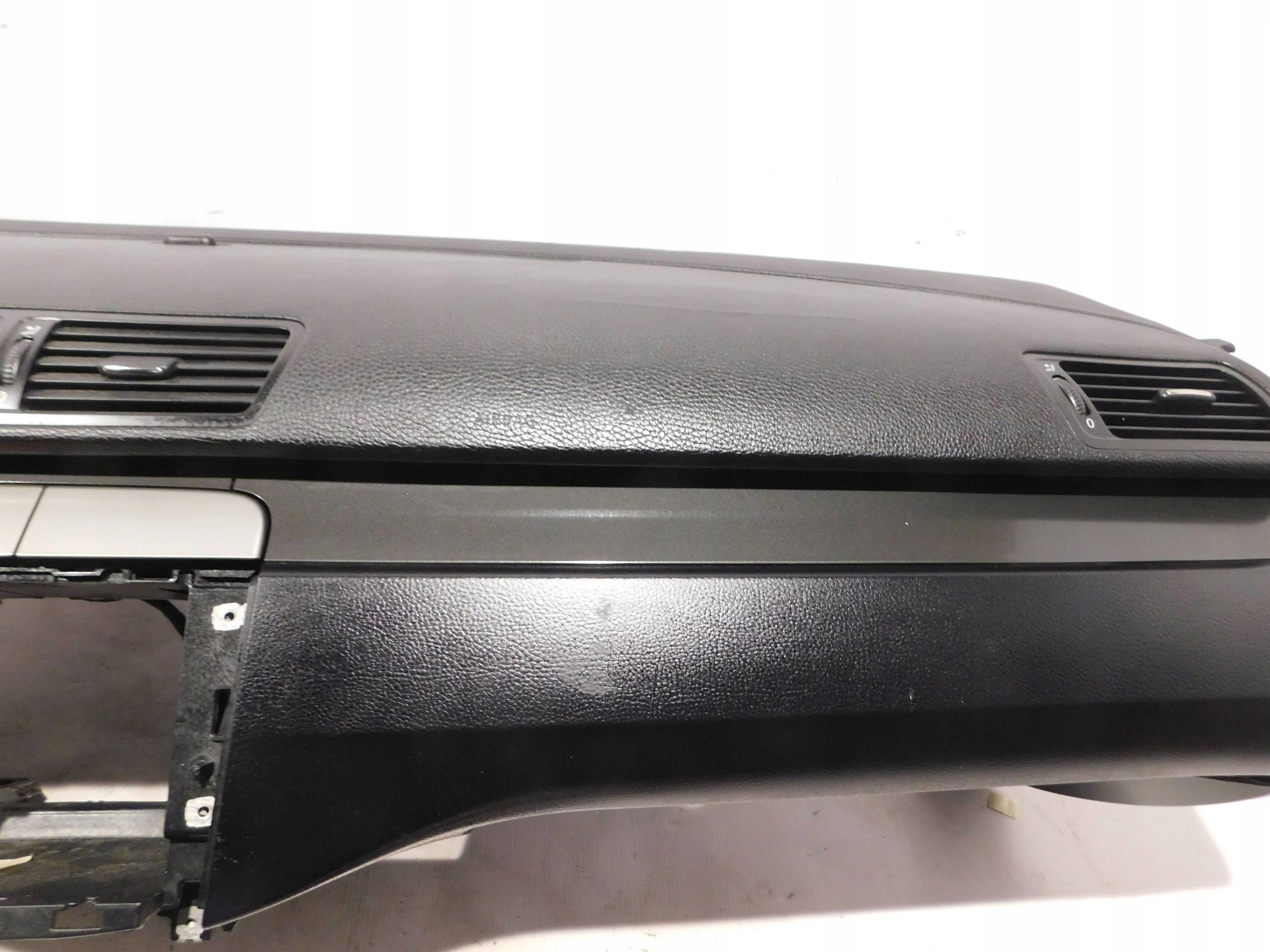dashboard console airbag adjusters VW PASSAT B6