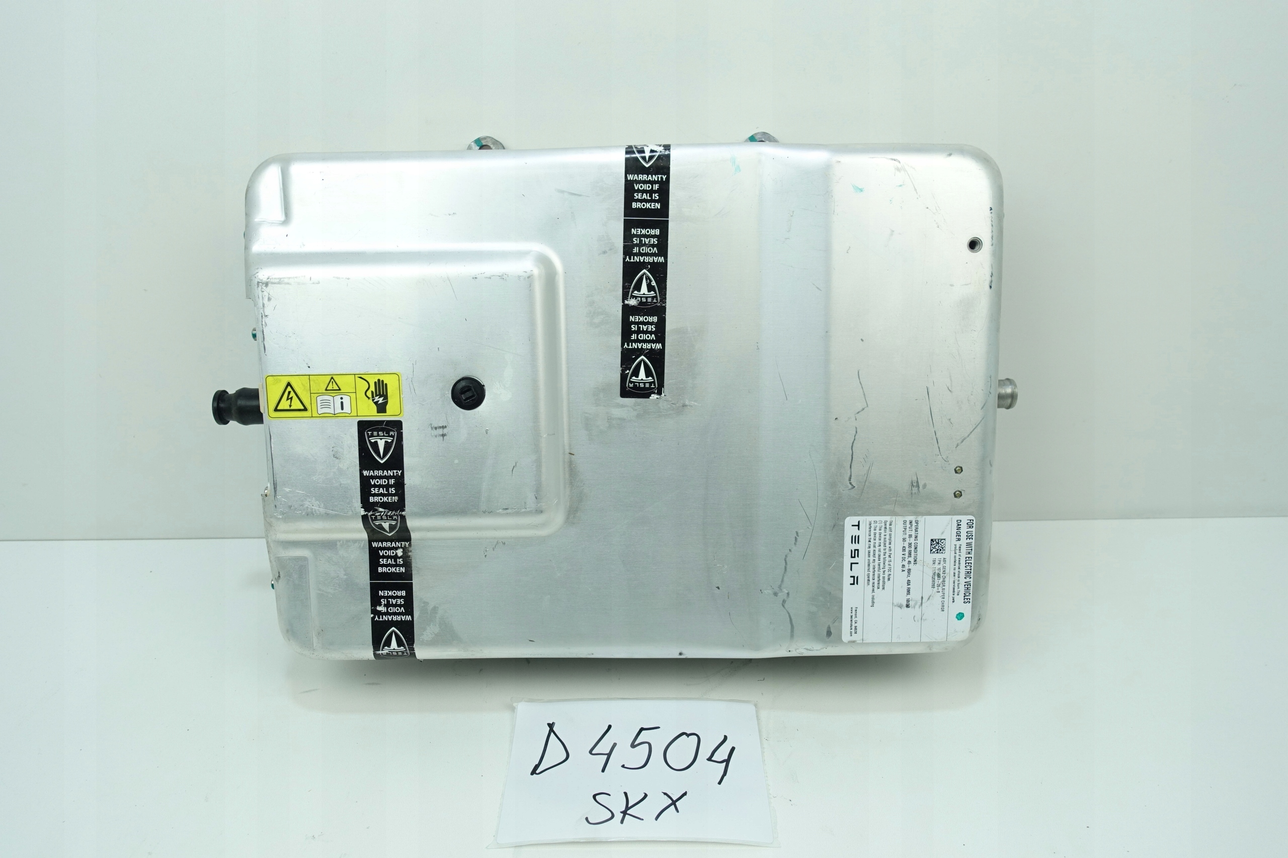 modulo LADOWANIA CHARGER TESLA S 1014963-05-B