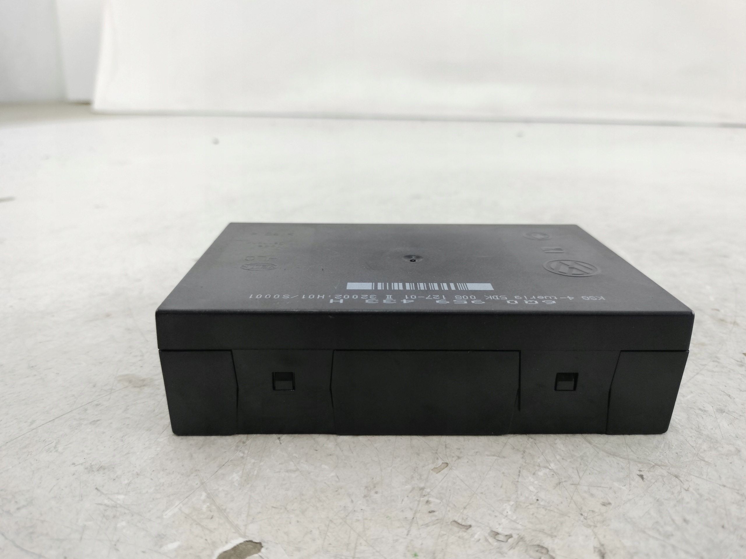 module control unit KOMFORTU 6Q0959433H VW SEAT SKODA
