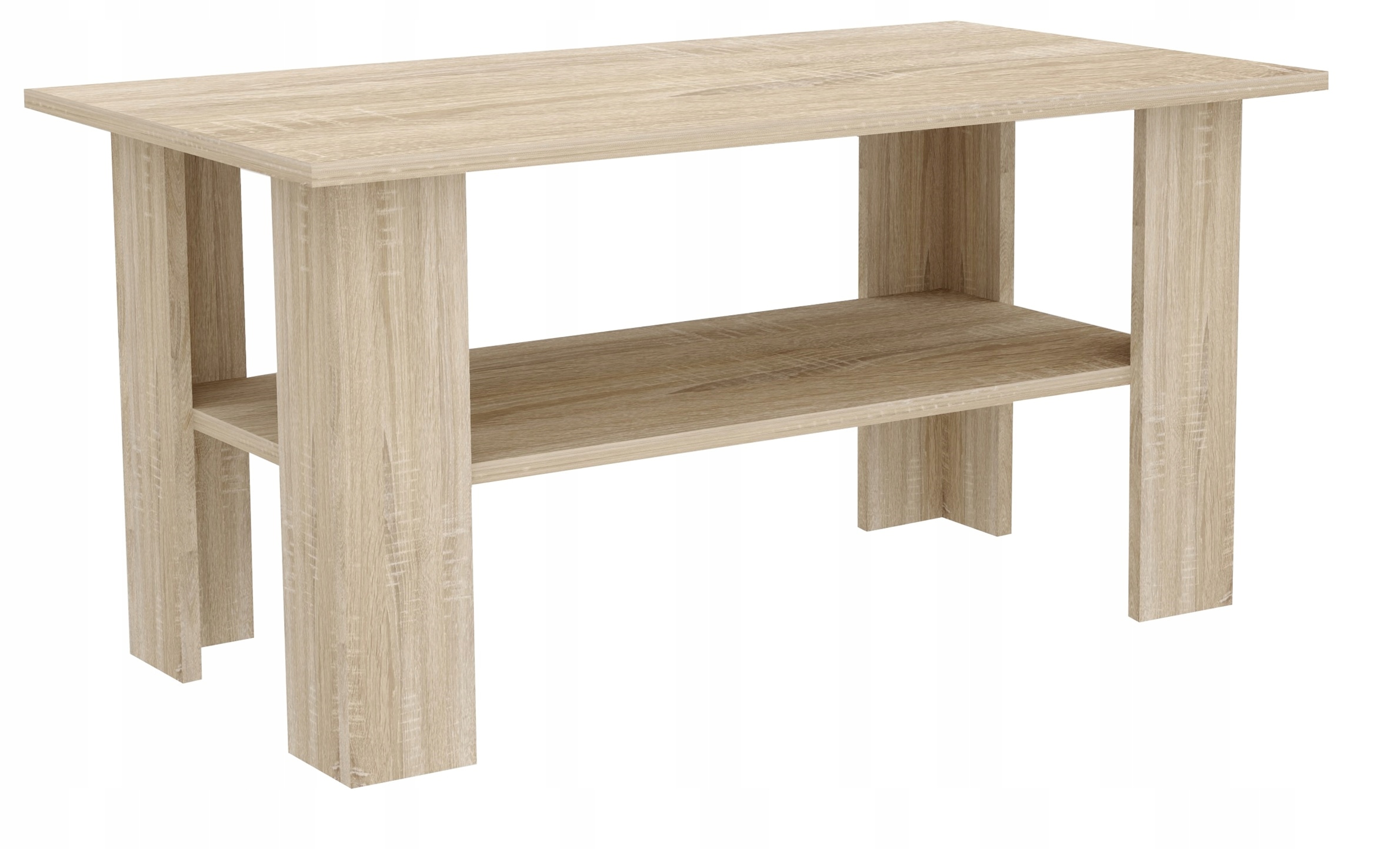 

Stolik kawowy 90cm do salonu ława stół Sonoma