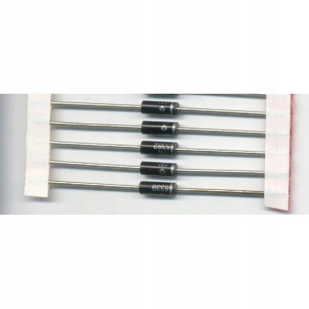 

Dioda Zenera 24V 5W 5.0W DO201 Z24V x5