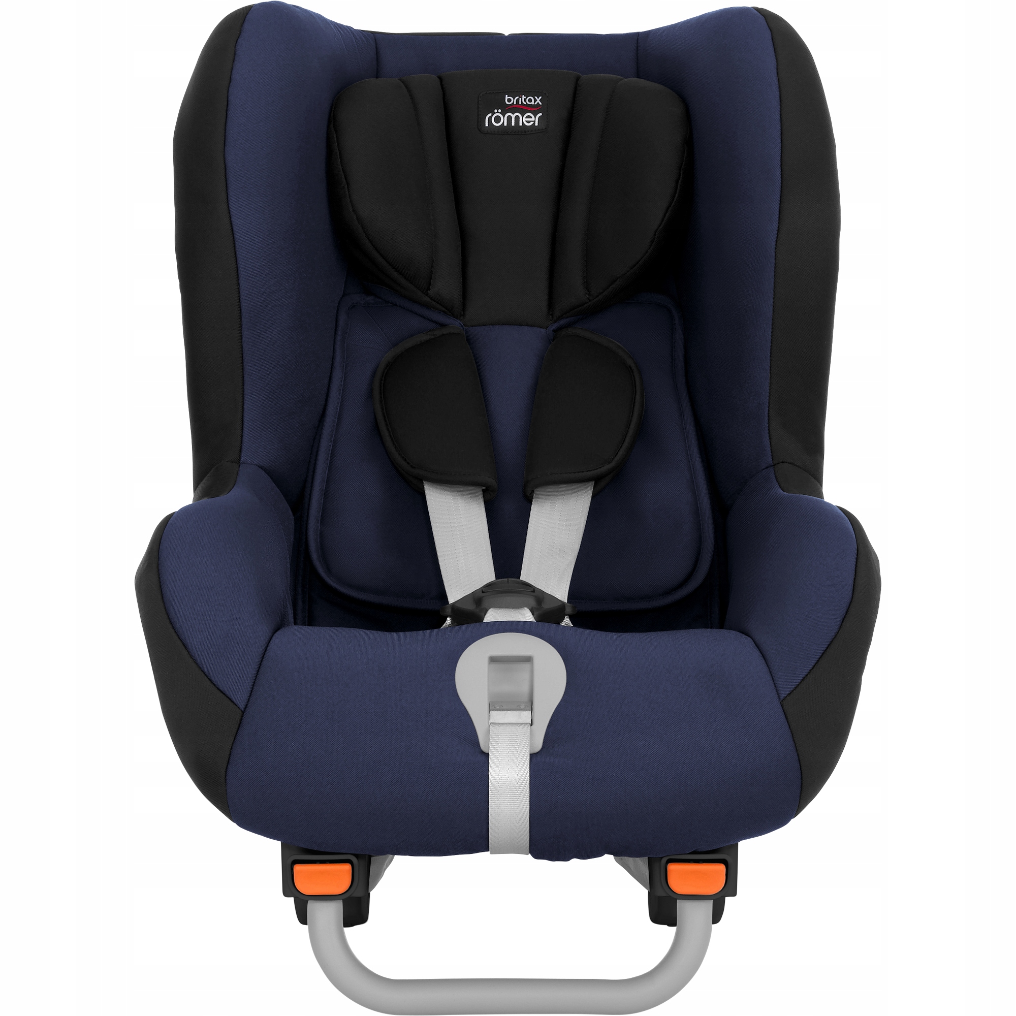 Fotelik Britax Romer Max-Way Rwf Pasy Adac 9937844420 - Allegro.pl