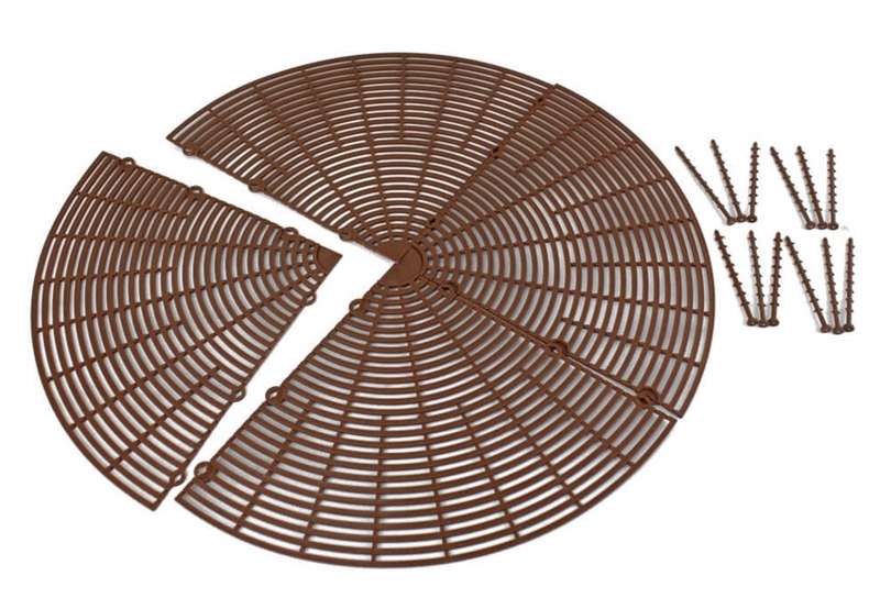 

Osłona ochrona doniczki przed kotem psem L 12-52cm
