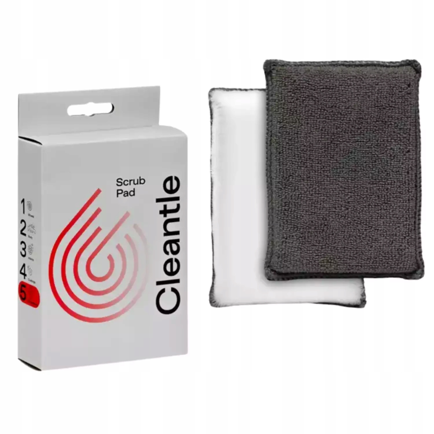Cleantle ScrubPad uniwersalny pad do czyszczenia