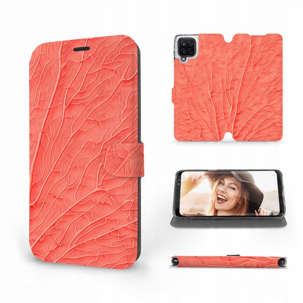 

Etui Mobiwear do Samsung Galaxy A12 - MK06S