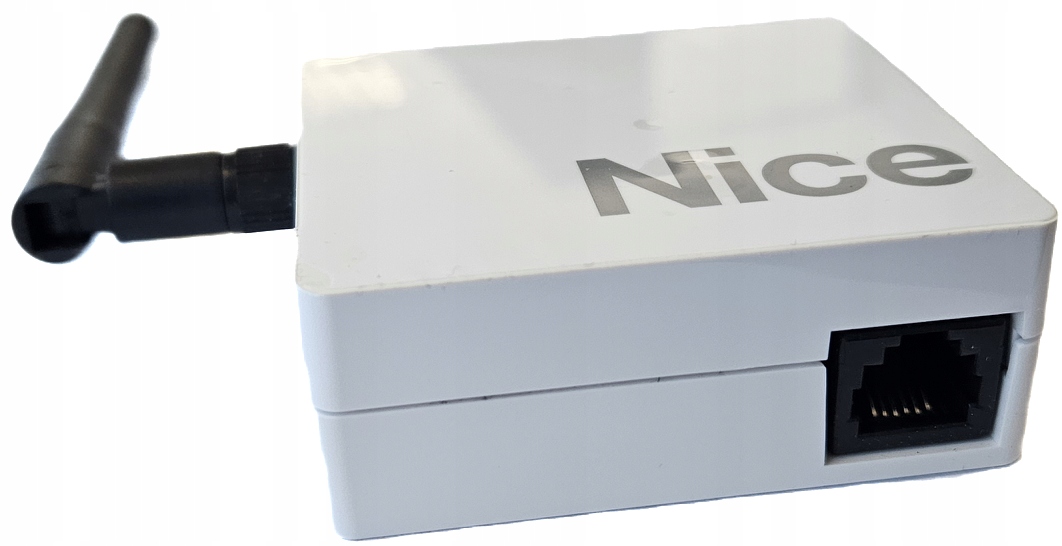 Moduł Nice Wifi IT4 - sterowanie APLIKACJĄ Kod producenta IT4WIFI