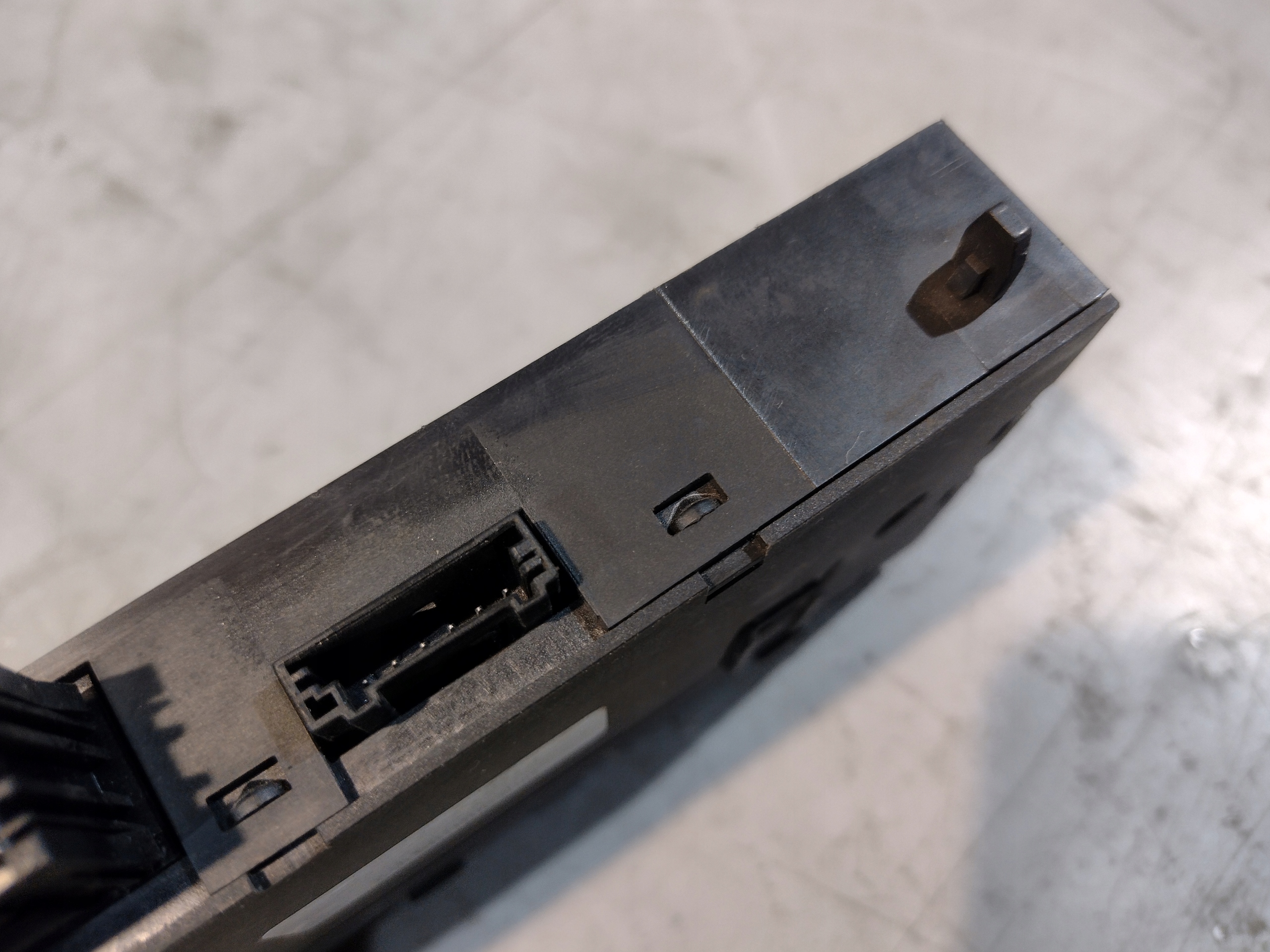 Schalter Hitzung Sitze BMW E60 6938312