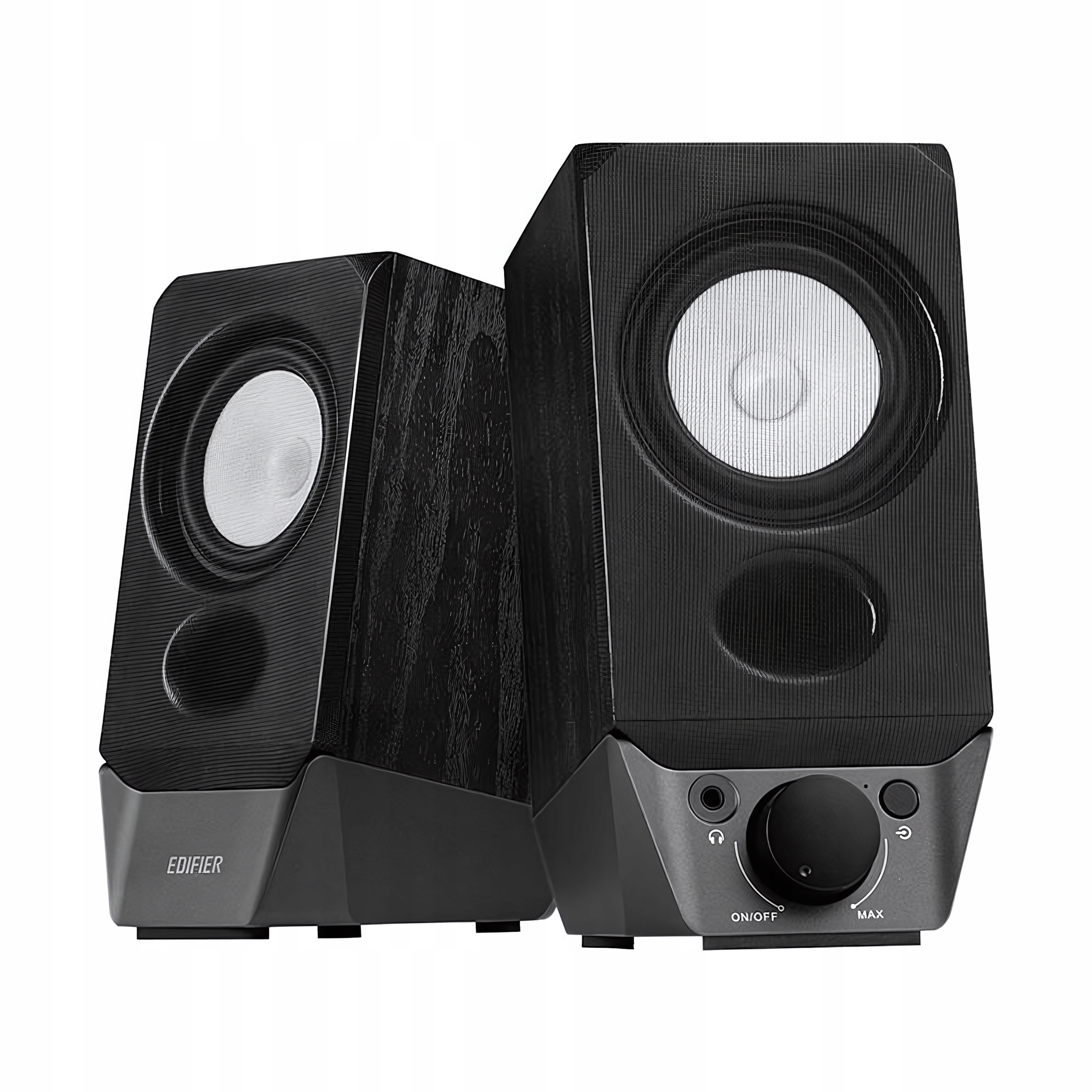 Zestaw głośników 2.0 Edifier R19BT 4 W czarny